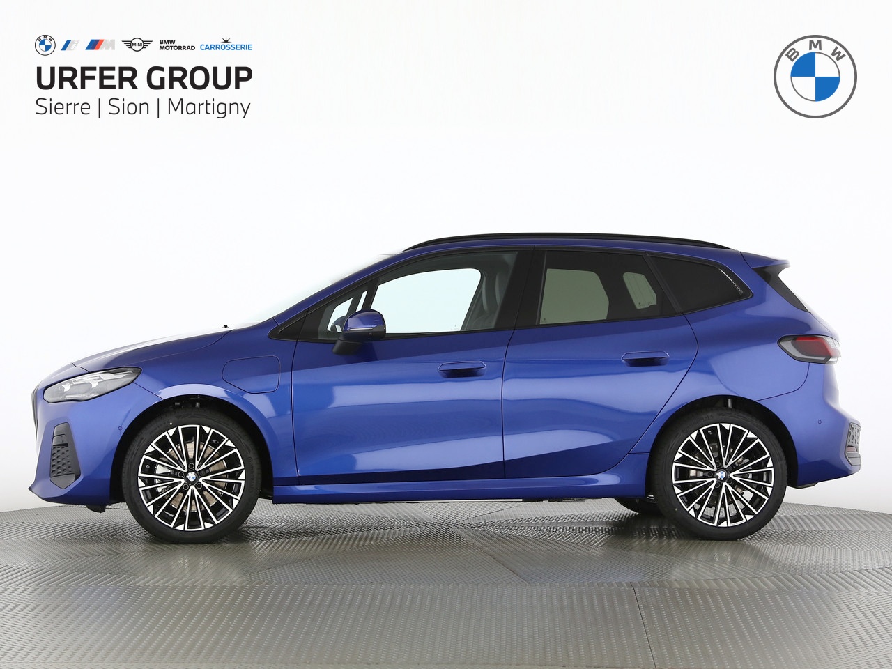 BMW 230e xDrive Active Tourer M Sport - 2