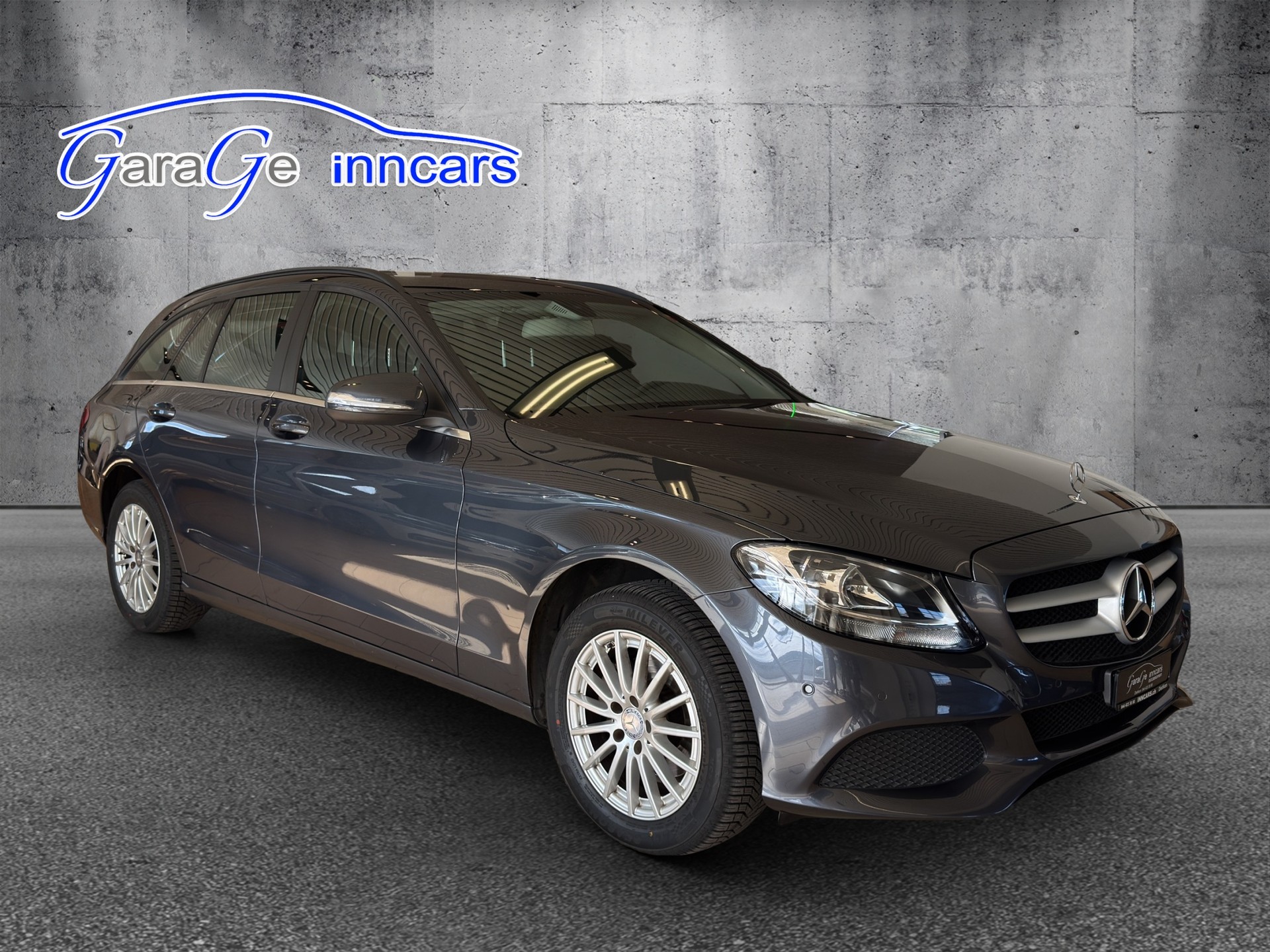 MERCEDES-BENZ C 180 7G-Tronic - 6