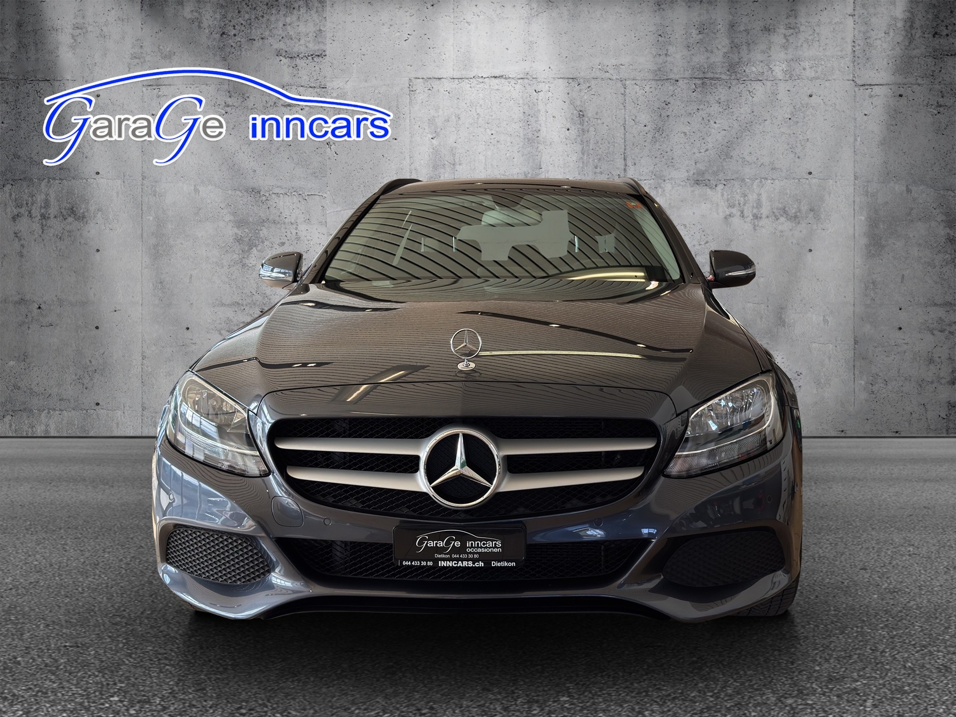 MERCEDES-BENZ C 180 7G-Tronic