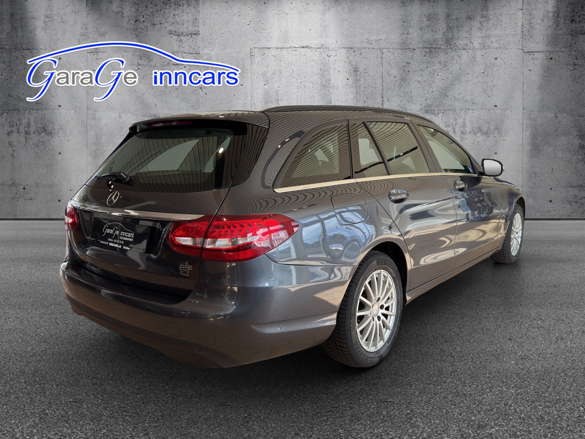 MERCEDES-BENZ C 180 7G-Tronic - 5