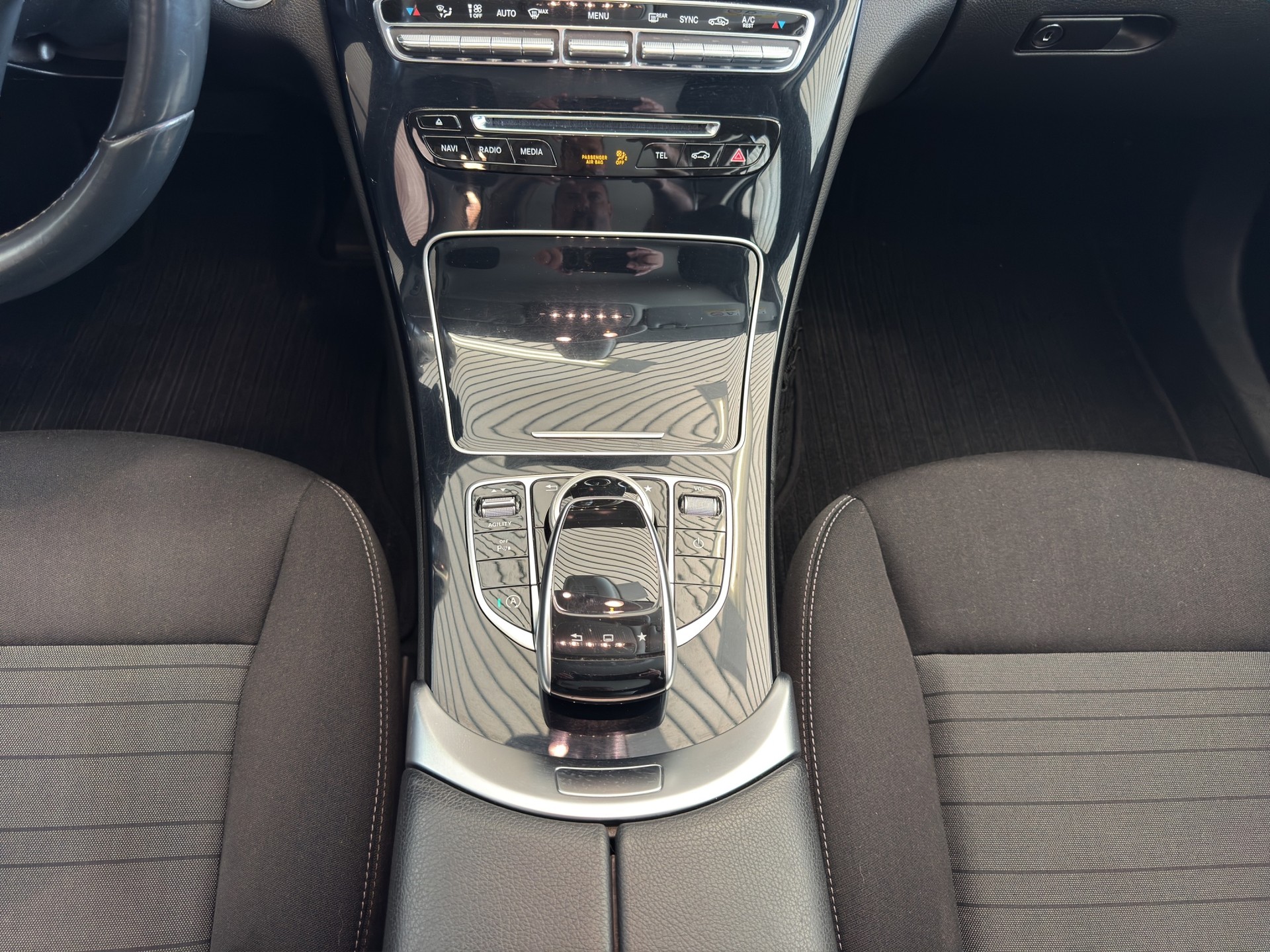 MERCEDES-BENZ C 180 7G-Tronic - 13