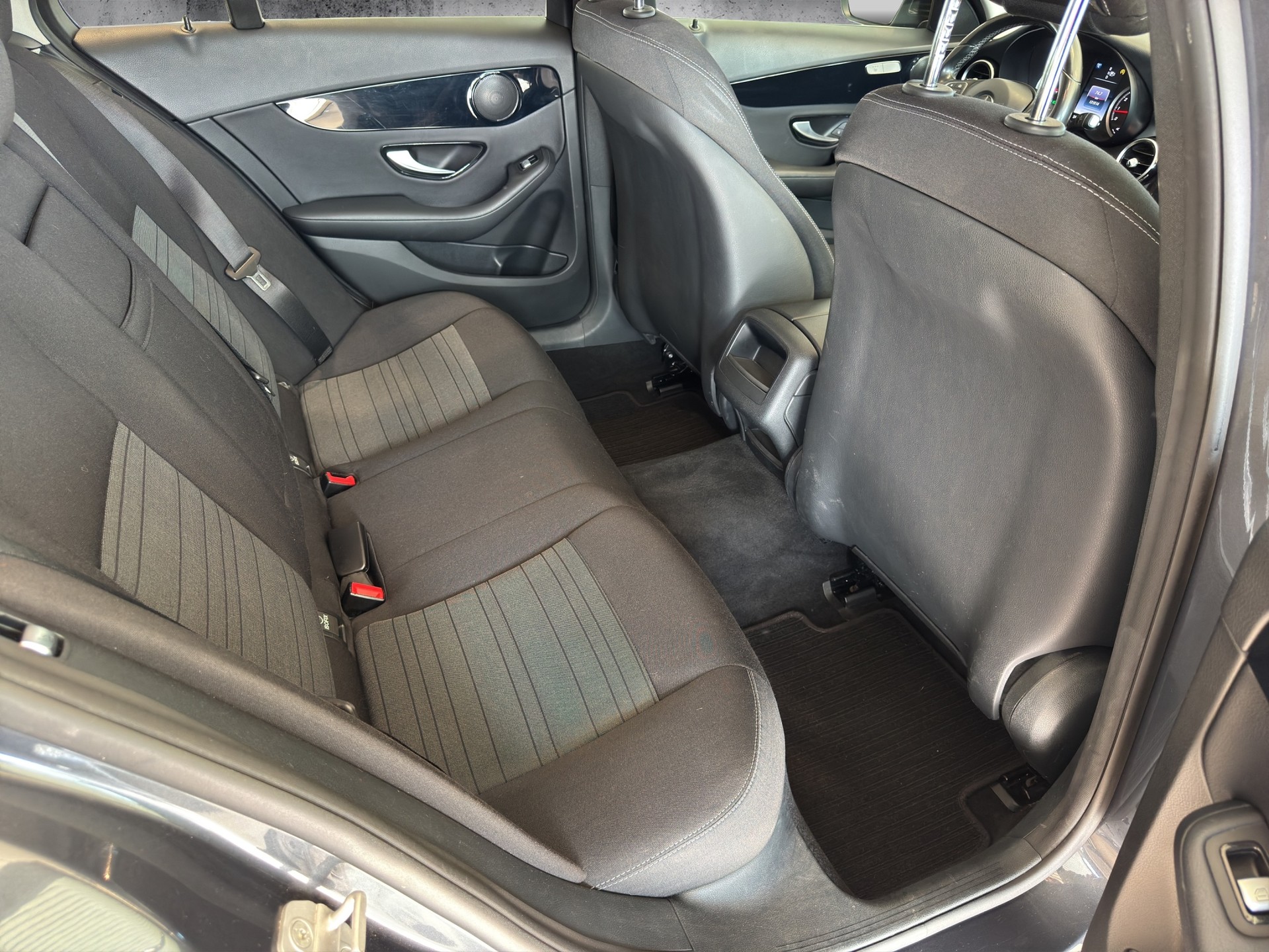 MERCEDES-BENZ C 180 7G-Tronic - 15