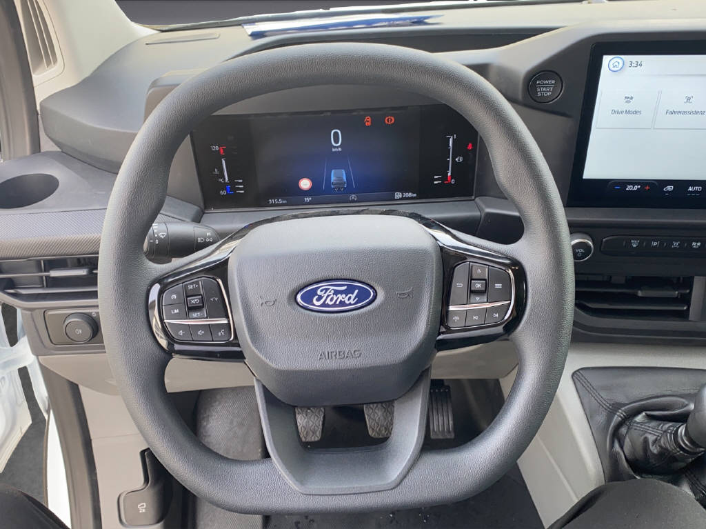 FORD Transit C Van 320 L1 2.0 EcoBlue 136 Trend - 11