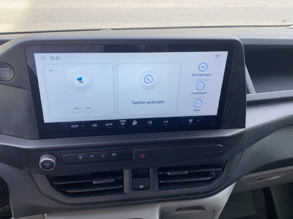 FORD Transit C Van 320 L1 2.0 EcoBlue 136 Trend - 13