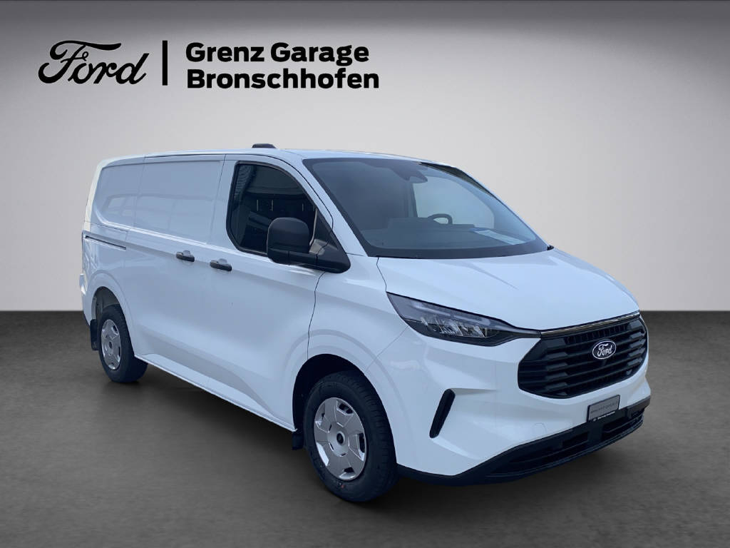 FORD Transit C Van 320 L1 2.0 EcoBlue 136 Trend - 8