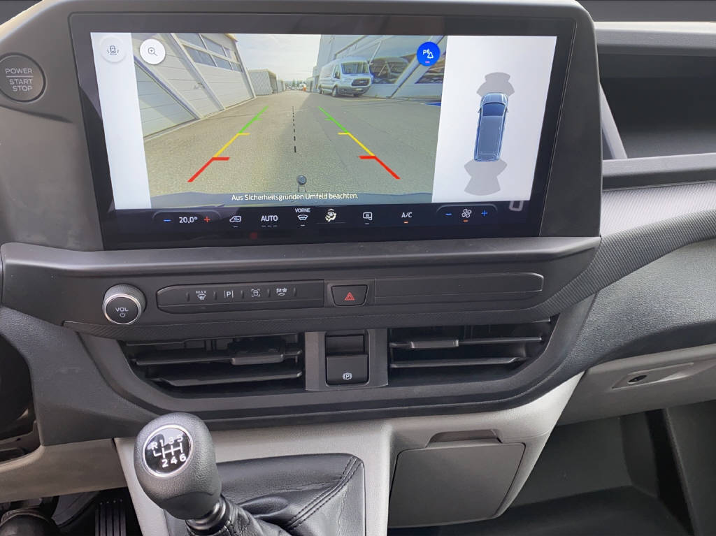 FORD Transit C Van 320 L1 2.0 EcoBlue 136 Trend - 14