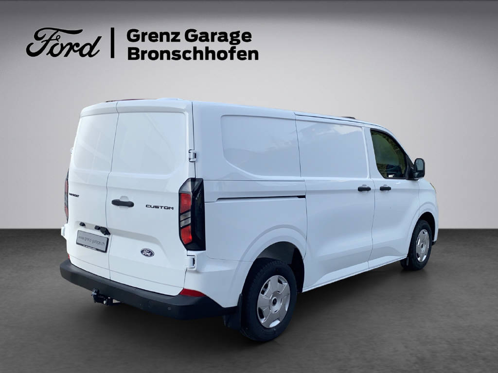 FORD Transit C Van 320 L1 2.0 EcoBlue 136 Trend - 6