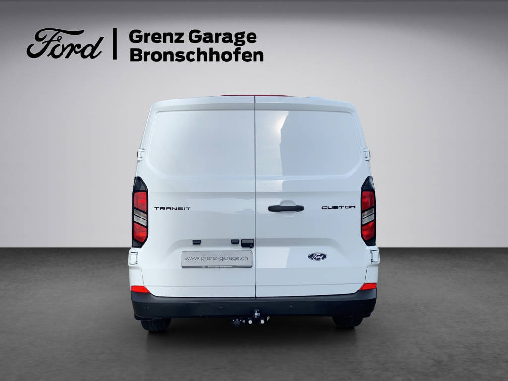 FORD Transit C Van 320 L1 2.0 EcoBlue 136 Trend - 5