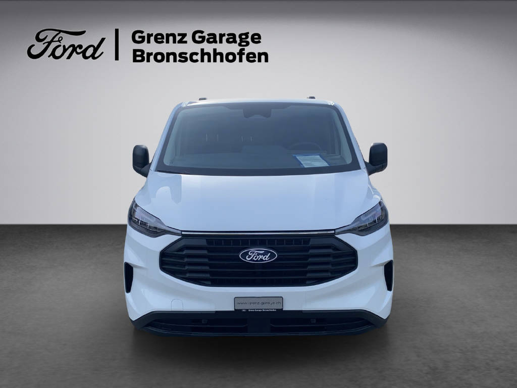 FORD Transit C Van 320 L1 2.0 EcoBlue 136 Trend - 4