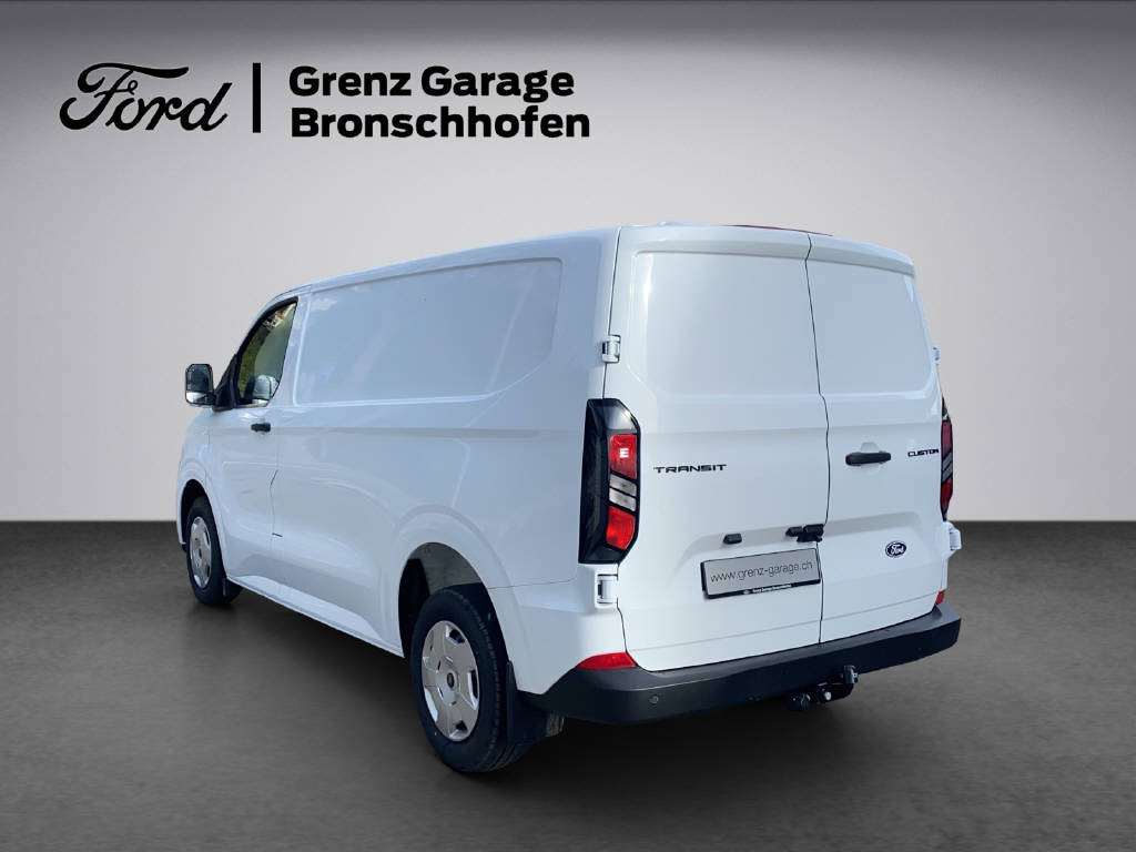 FORD Transit C Van 320 L1 2.0 EcoBlue 136 Trend - 3