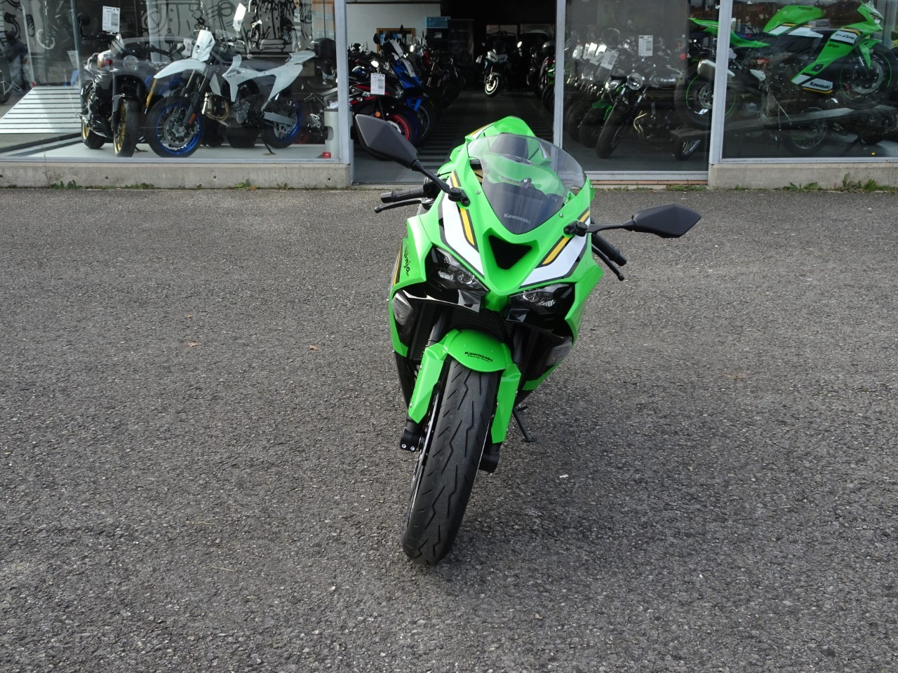 KAWASAKI Ninja ZX-6R Performance - 3
