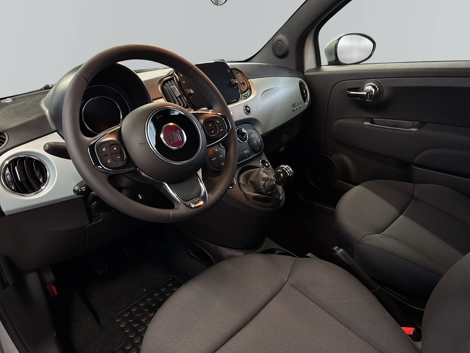 FIAT 500 C 1.0 Hybrid Dolcevita - 9