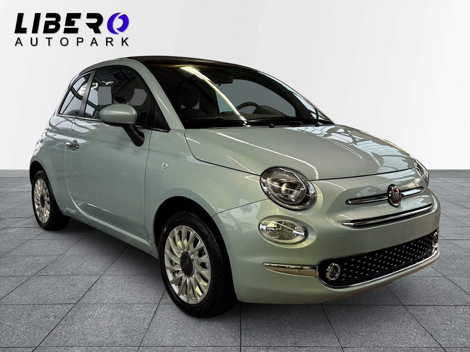FIAT 500 C 1.0 Hybrid Dolcevita - 5