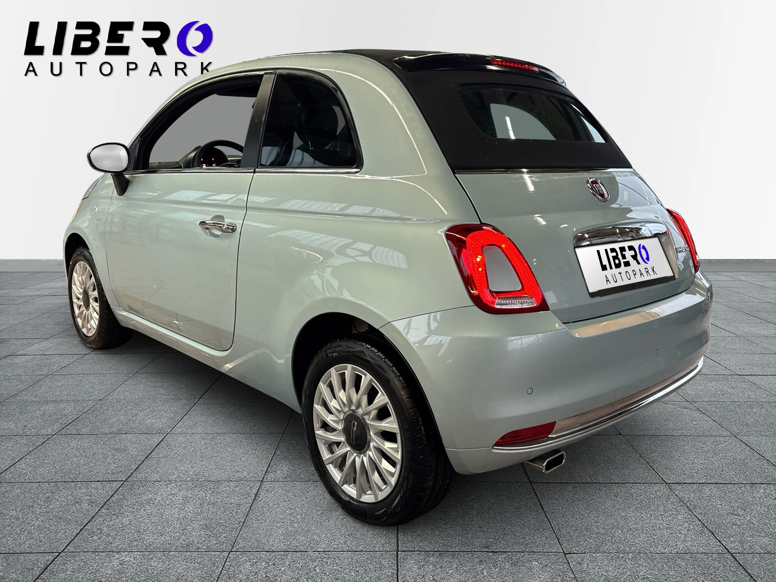 FIAT 500 C 1.0 Hybrid Dolcevita - 3