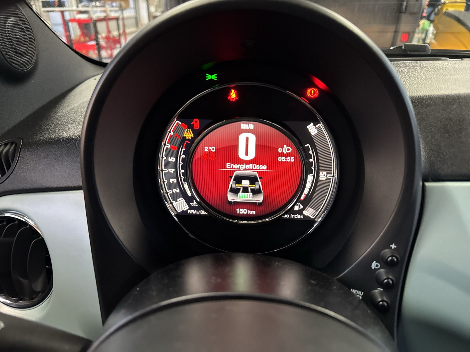 FIAT 500 C 1.0 Hybrid Dolcevita - 15