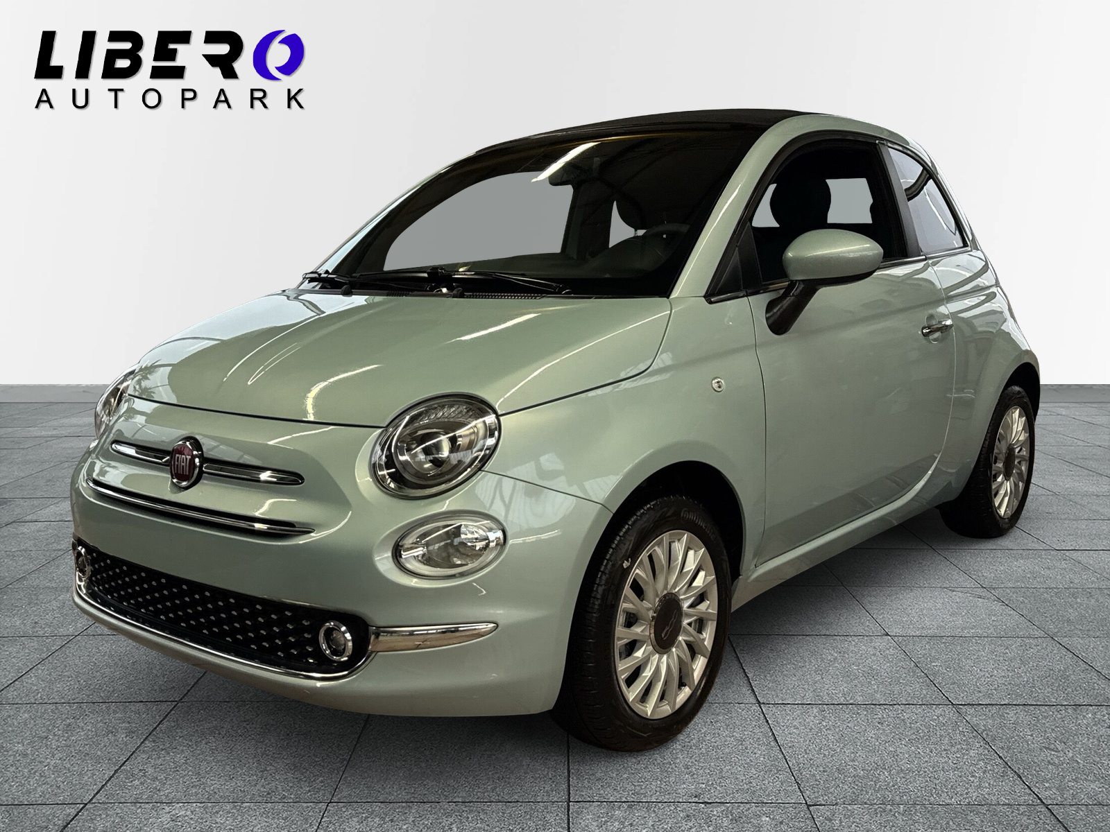 FIAT 500 C 1.0 Hybrid Dolcevita