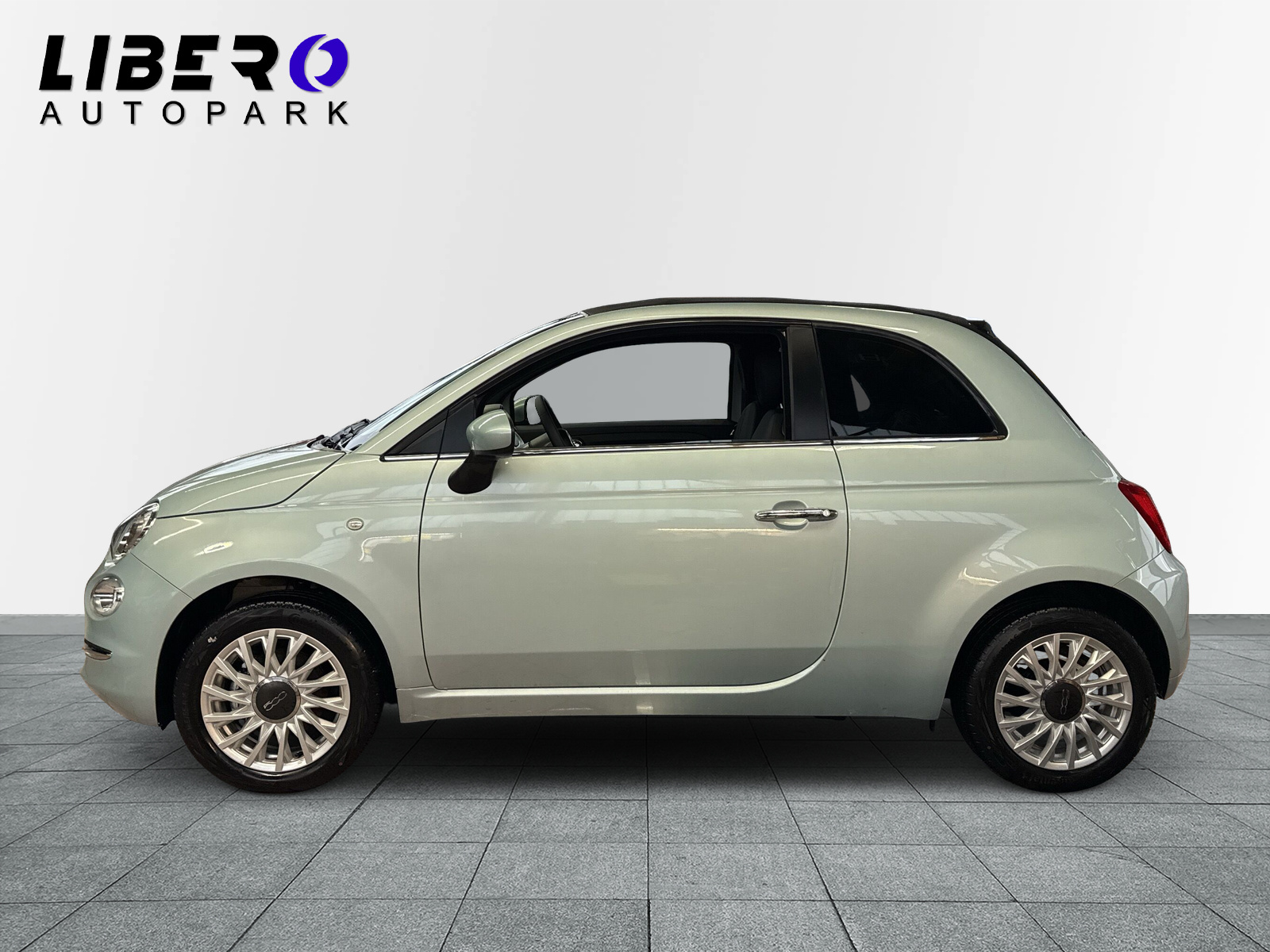 FIAT 500 C 1.0 Hybrid Dolcevita - 2
