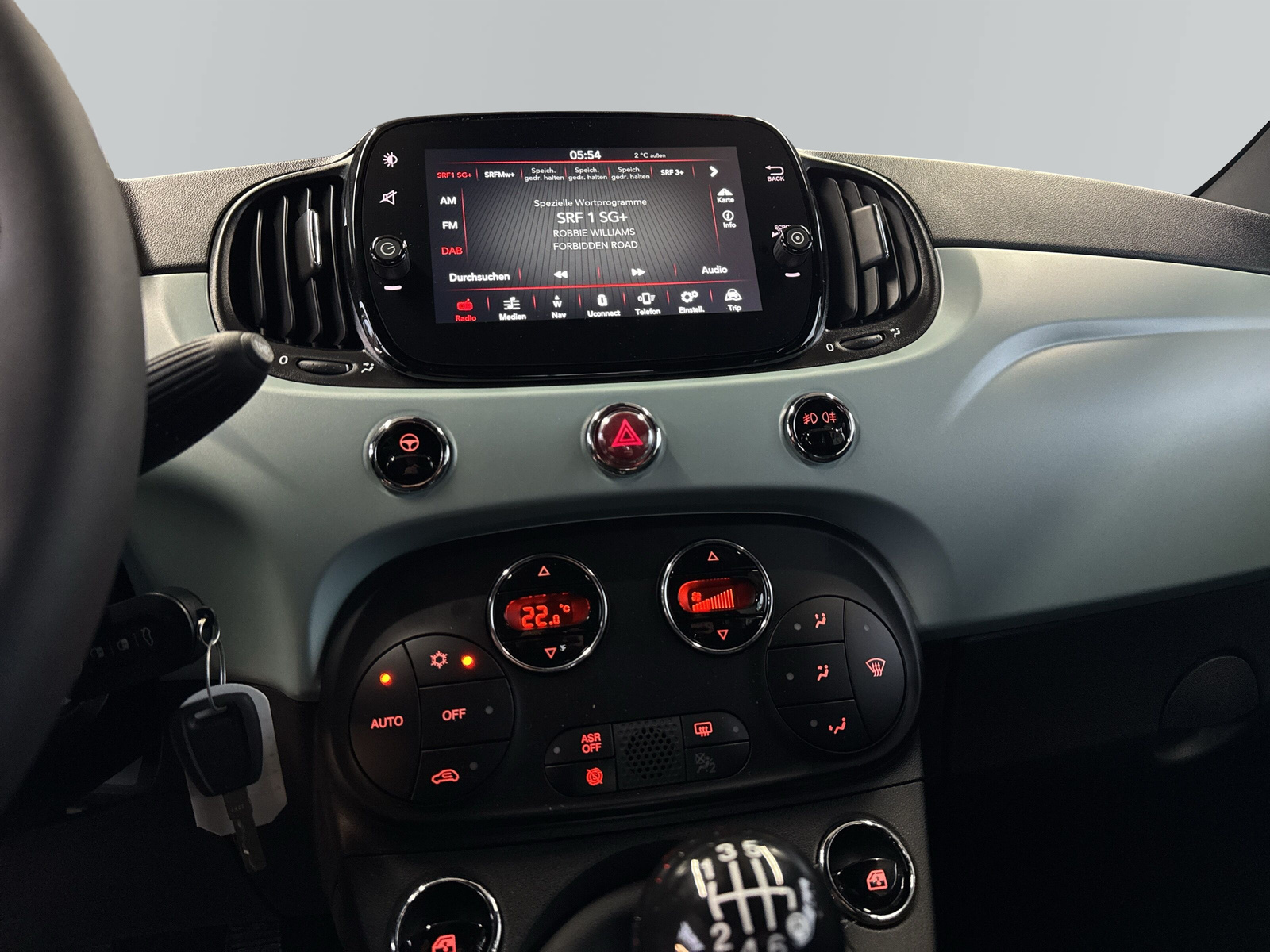 FIAT 500 C 1.0 Hybrid Dolcevita - 11