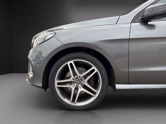 MERCEDES-BENZ GLE 350 d Executive 4M - 5