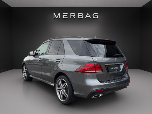MERCEDES-BENZ GLE 350 d Executive 4M - 3