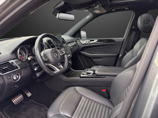 MERCEDES-BENZ GLE 350 d Executive 4M - 6