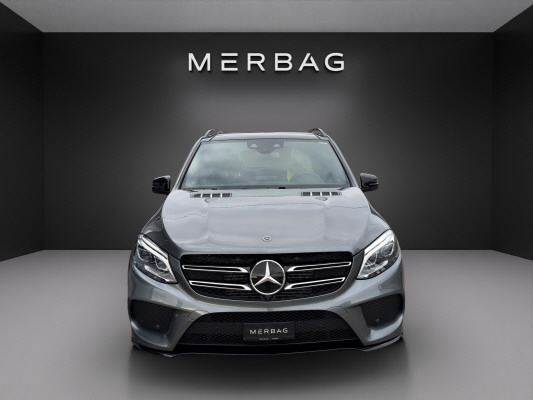 MERCEDES-BENZ GLE 350 d Executive 4M - 4