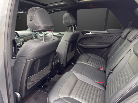 MERCEDES-BENZ GLE 350 d Executive 4M - 7