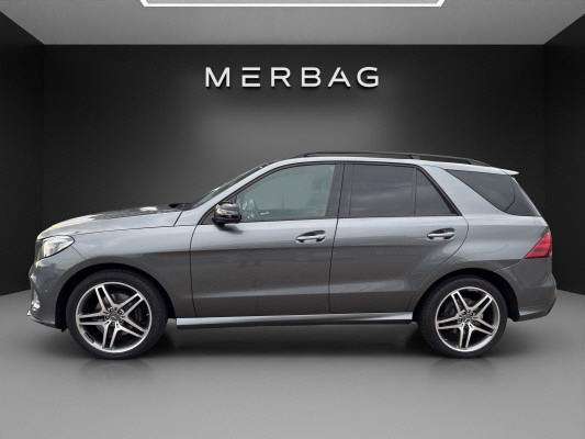 MERCEDES-BENZ GLE 350 d Executive 4M - 2