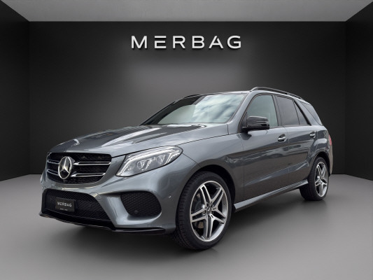 MERCEDES-BENZ GLE 350 d Executive 4M