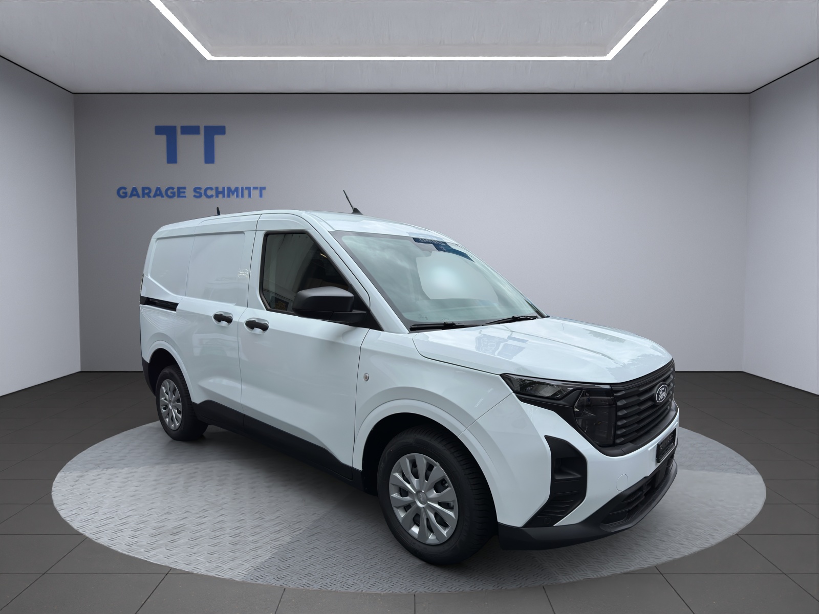 FORD Transit Courier van 1.0 EcoBoo - 4