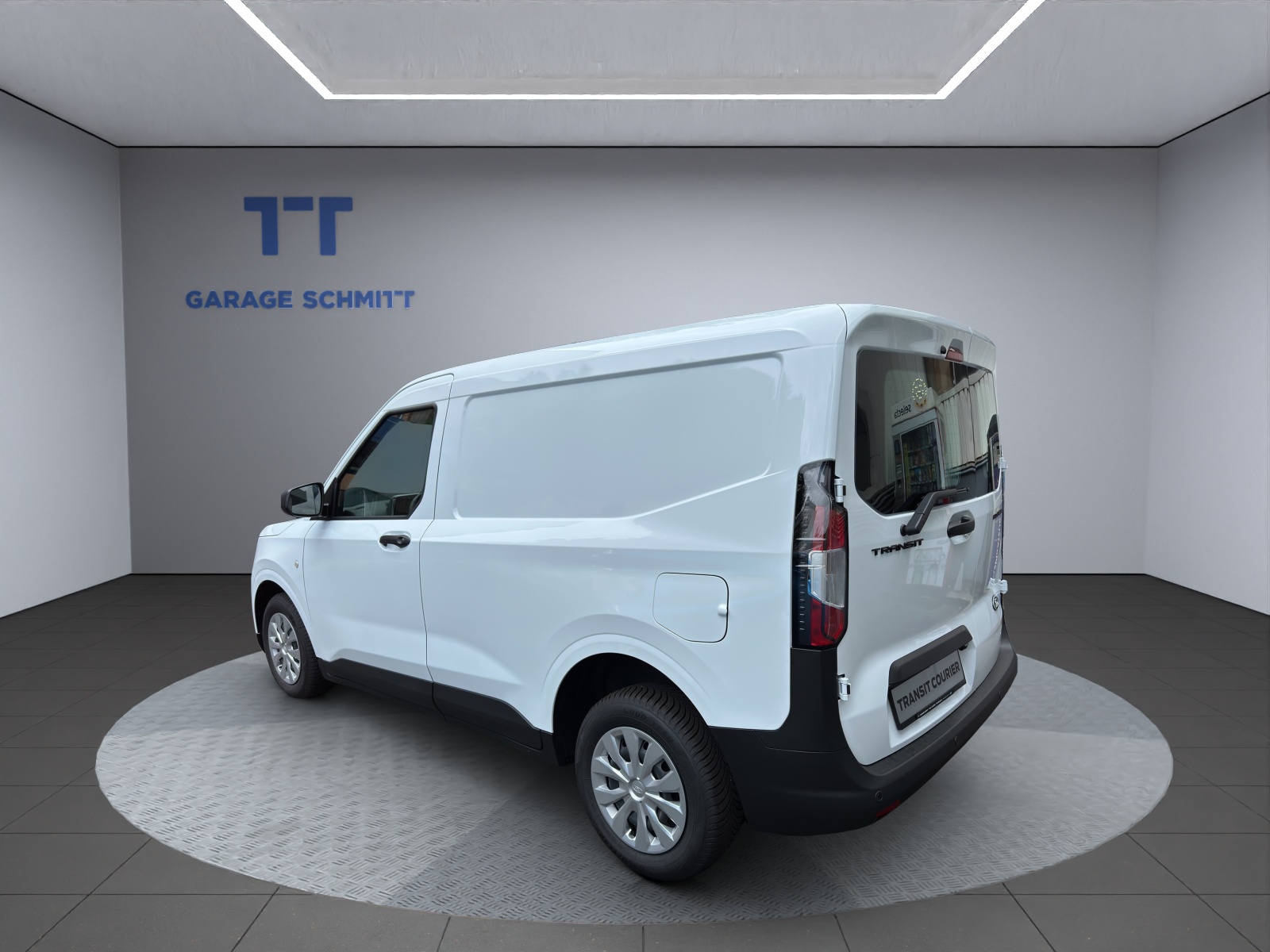 FORD Transit Courier van 1.0 EcoBoo - 2