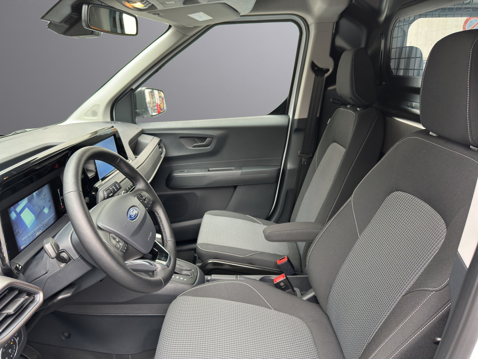 FORD Transit Courier van 1.0 EcoBoo - 5