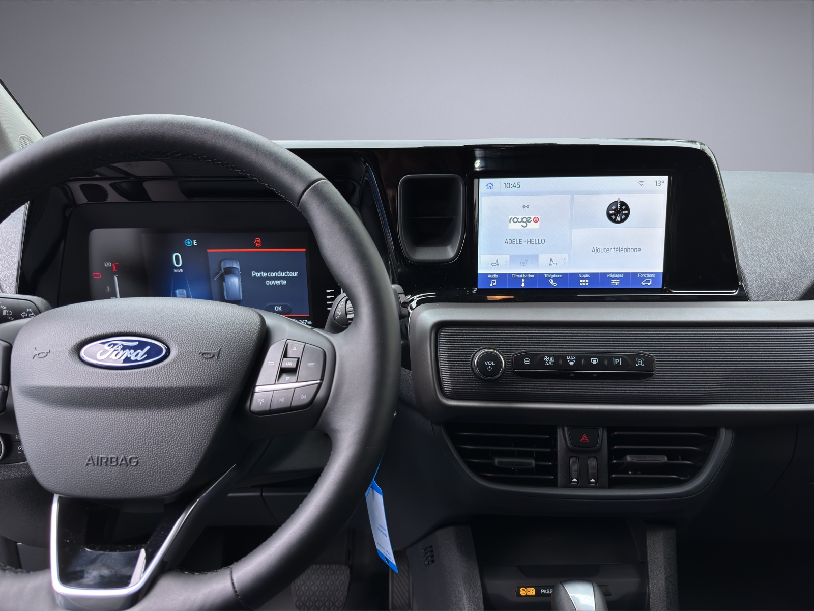 FORD Transit Courier van 1.0 EcoBoo - 9