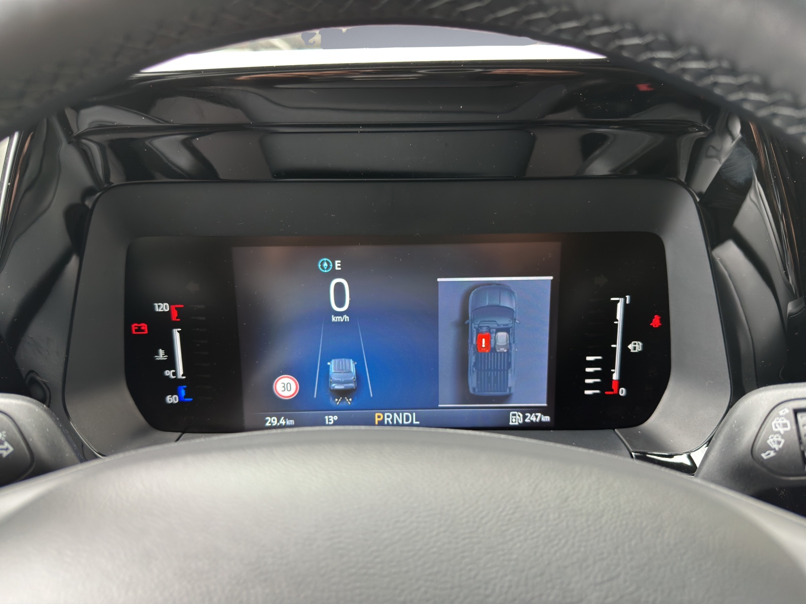 FORD Transit Courier van 1.0 EcoBoo - 7