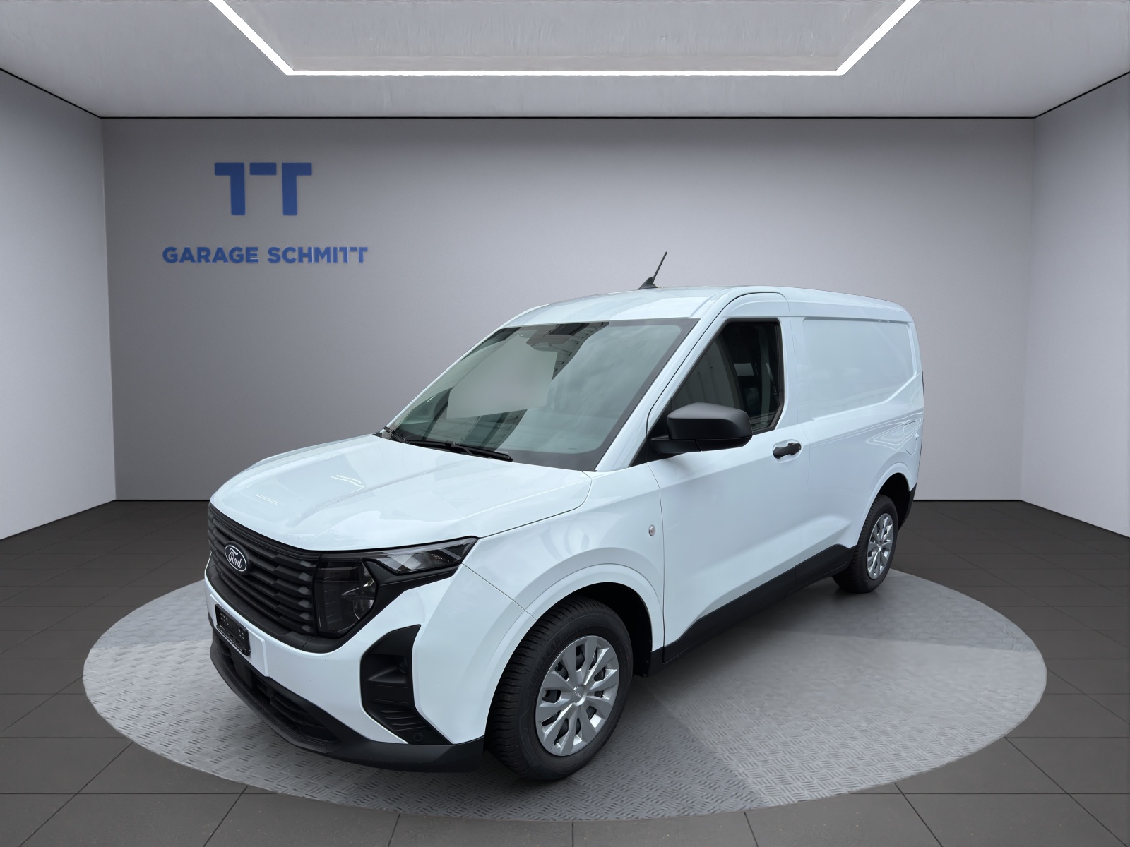 FORD Transit Courier van 1.0 EcoBoo