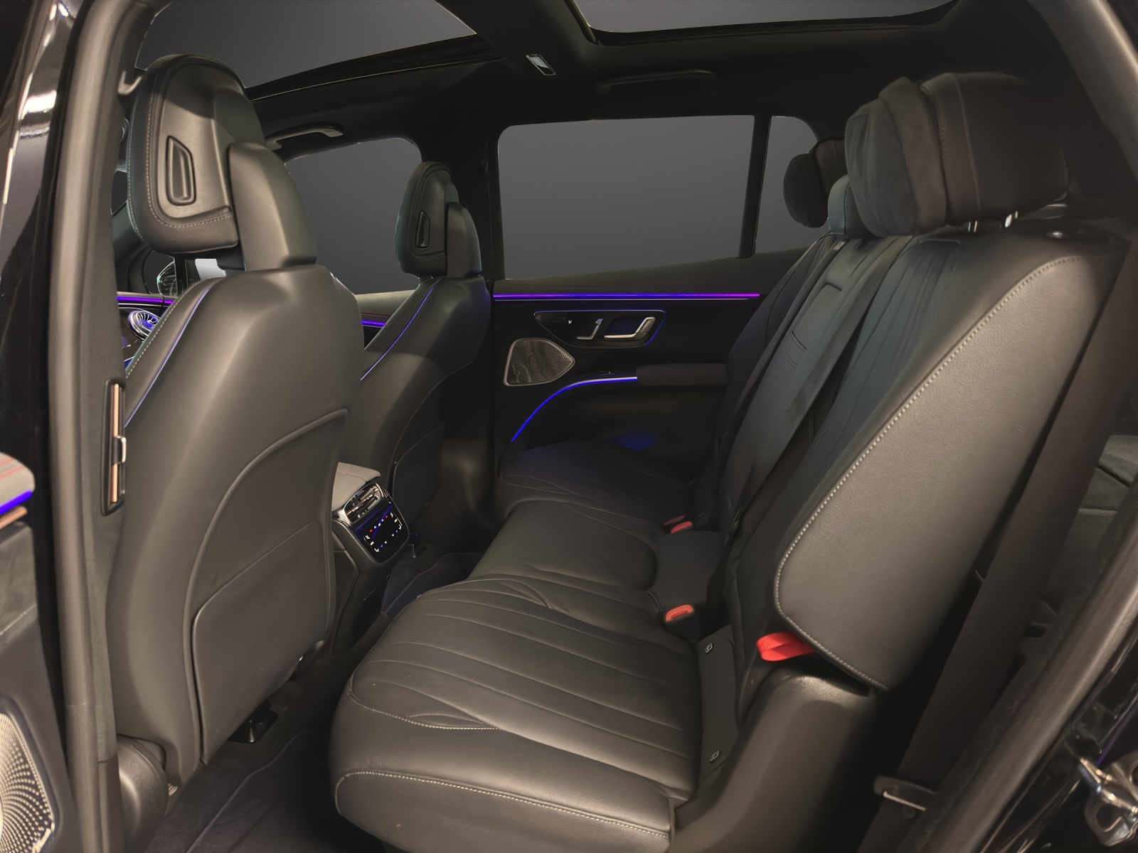 MERCEDES-BENZ EQS SUV 450 4M Exe. Ed. - 12