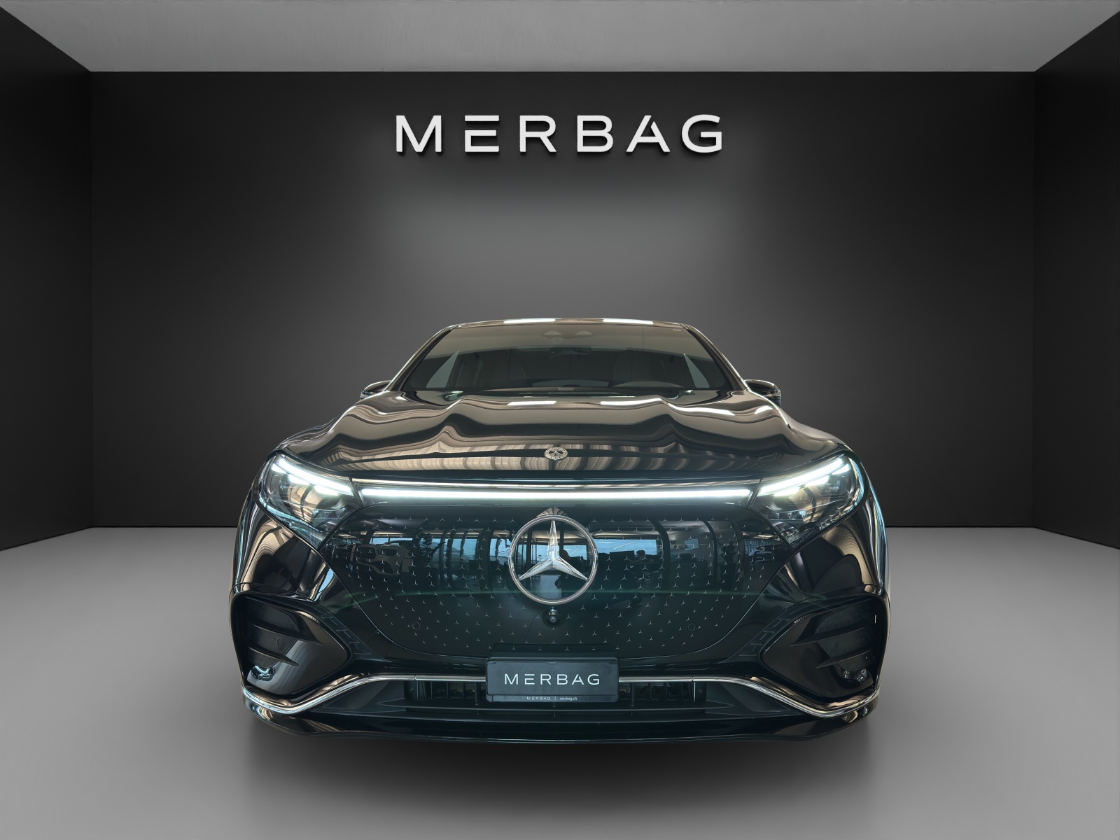 MERCEDES-BENZ EQS SUV 450 4M Exe. Ed. - 2