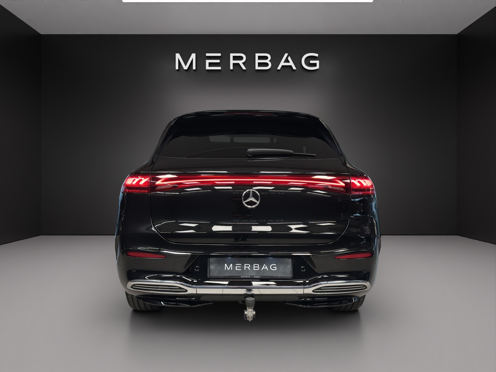 MERCEDES-BENZ EQS SUV 450 4M Exe. Ed. - 5