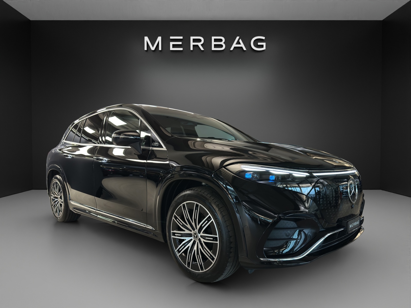 MERCEDES-BENZ EQS SUV 450 4M Exe. Ed.