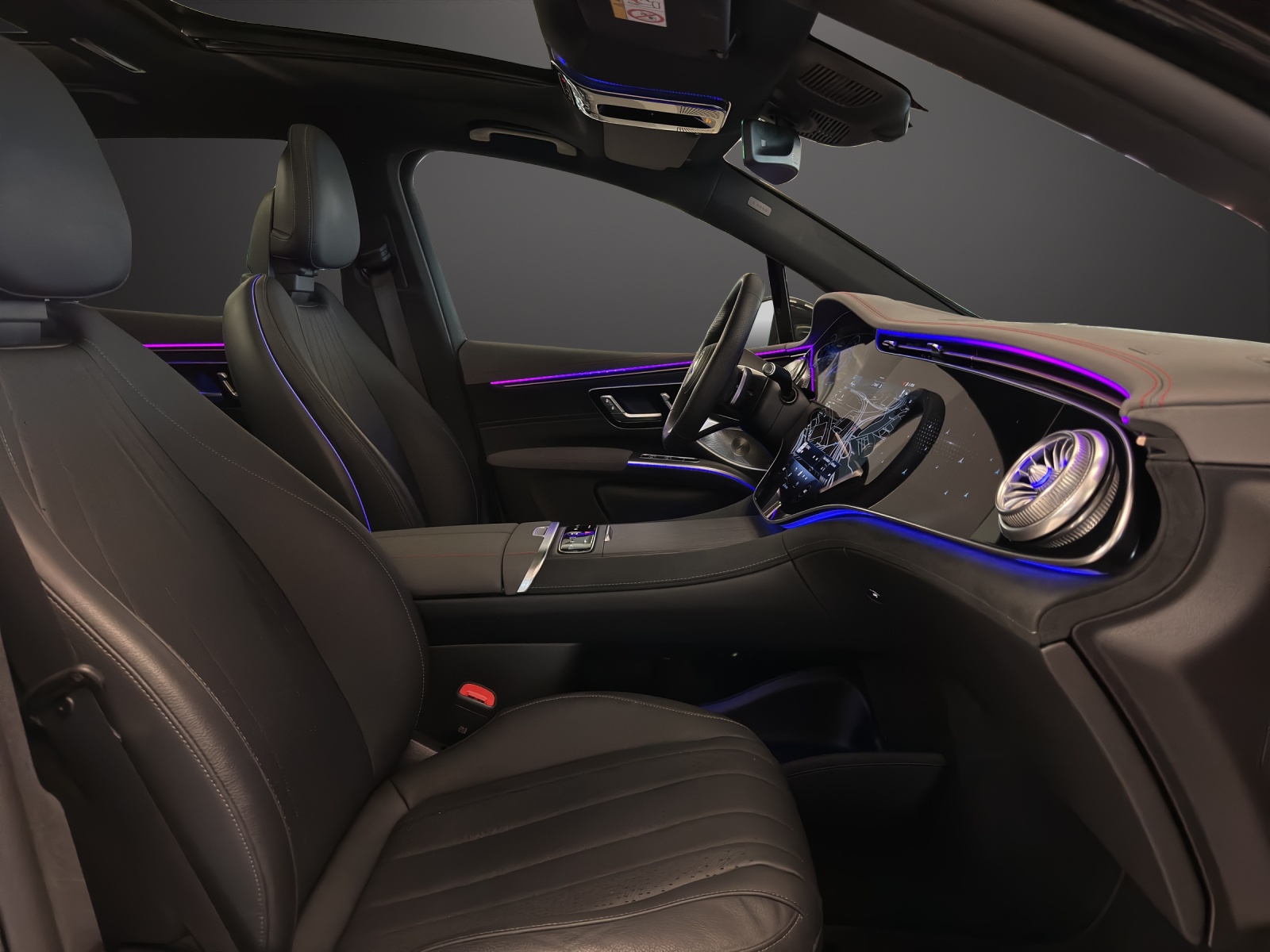 MERCEDES-BENZ EQS SUV 450 4M Exe. Ed. - 11