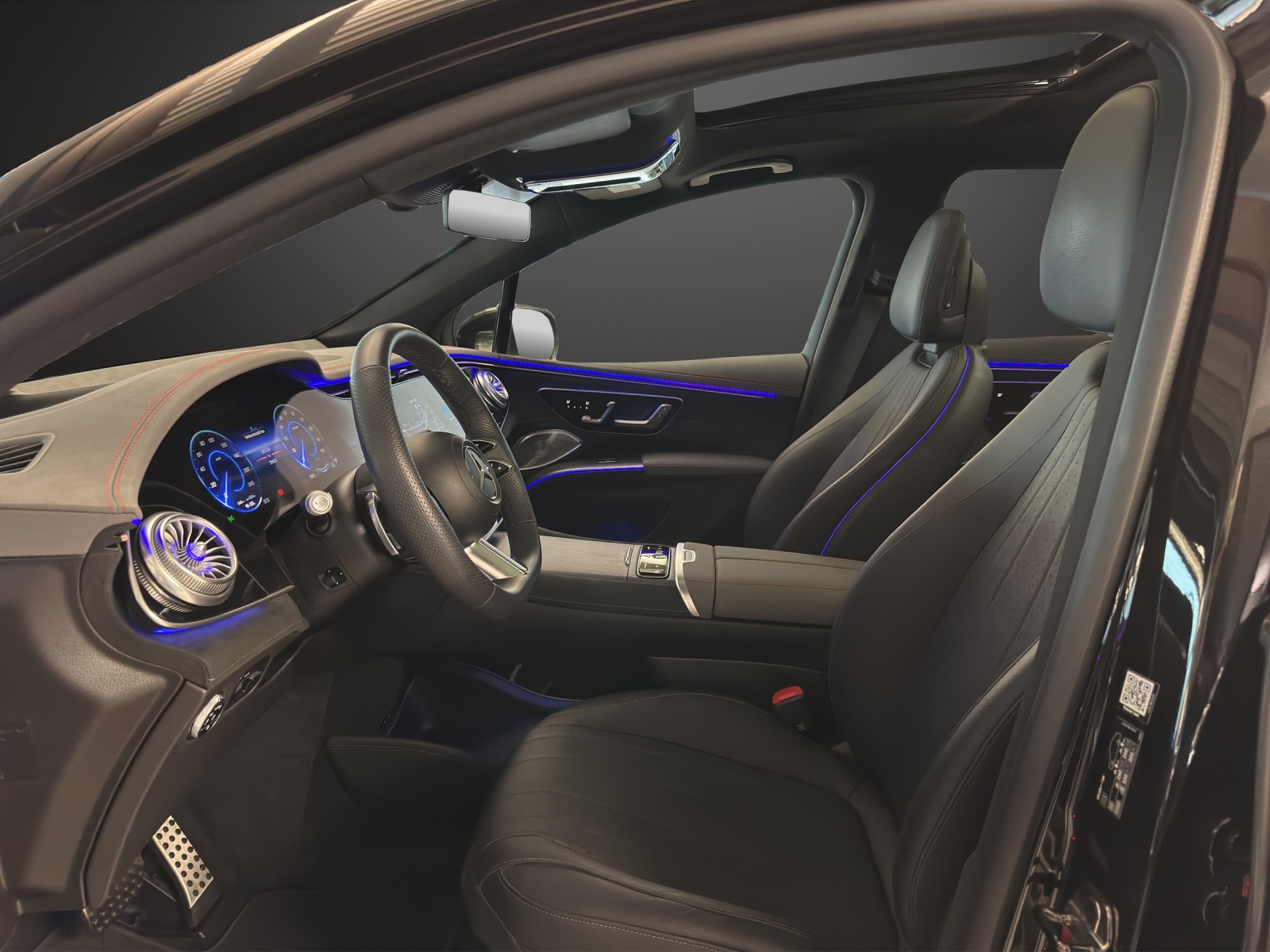 MERCEDES-BENZ EQS SUV 450 4M Exe. Ed. - 9