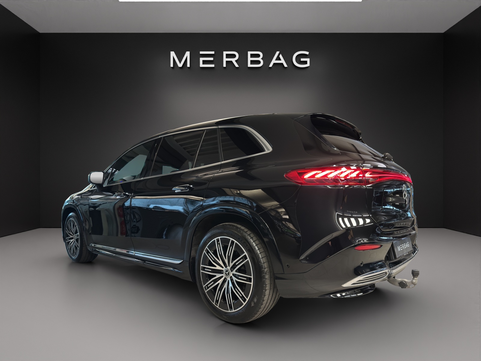 MERCEDES-BENZ EQS SUV 450 4M Exe. Ed. - 4