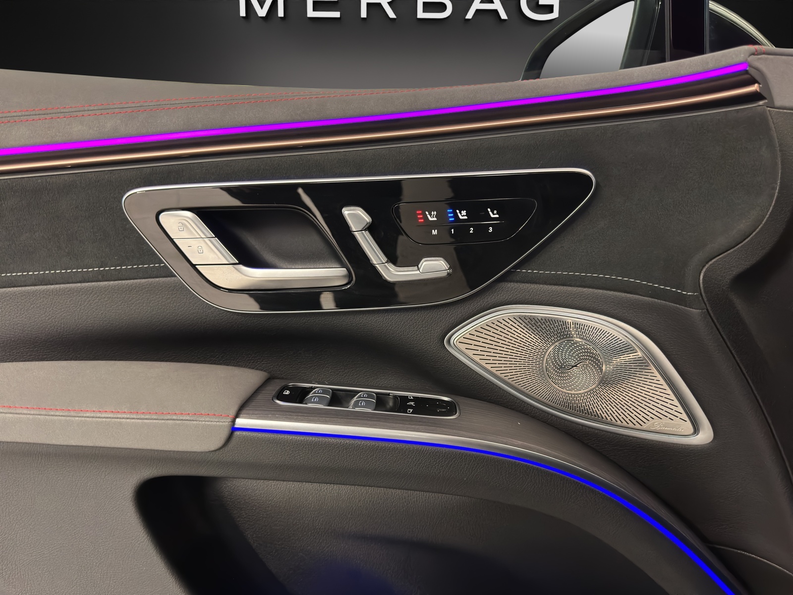 MERCEDES-BENZ EQS SUV 450 4M Exe. Ed. - 13