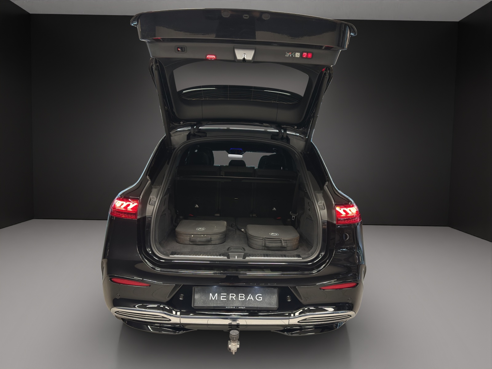 MERCEDES-BENZ EQS SUV 450 4M Exe. Ed. - 7