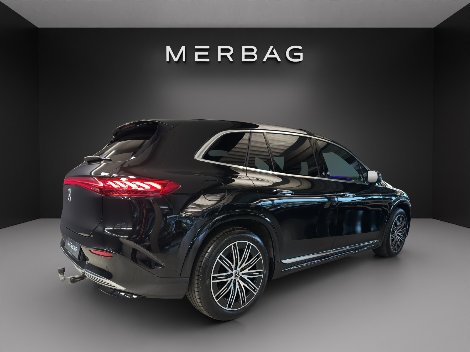 MERCEDES-BENZ EQS SUV 450 4M Exe. Ed. - 6