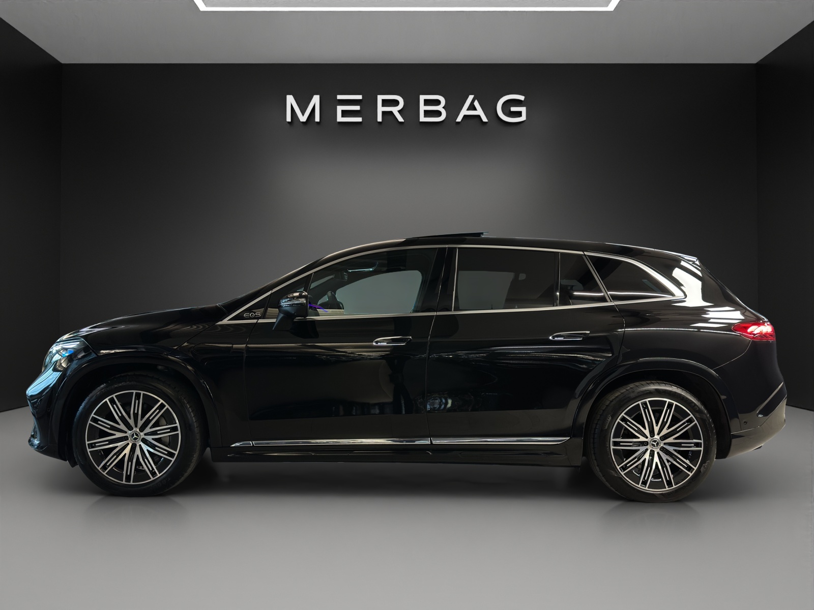 MERCEDES-BENZ EQS SUV 450 4M Exe. Ed. - 3