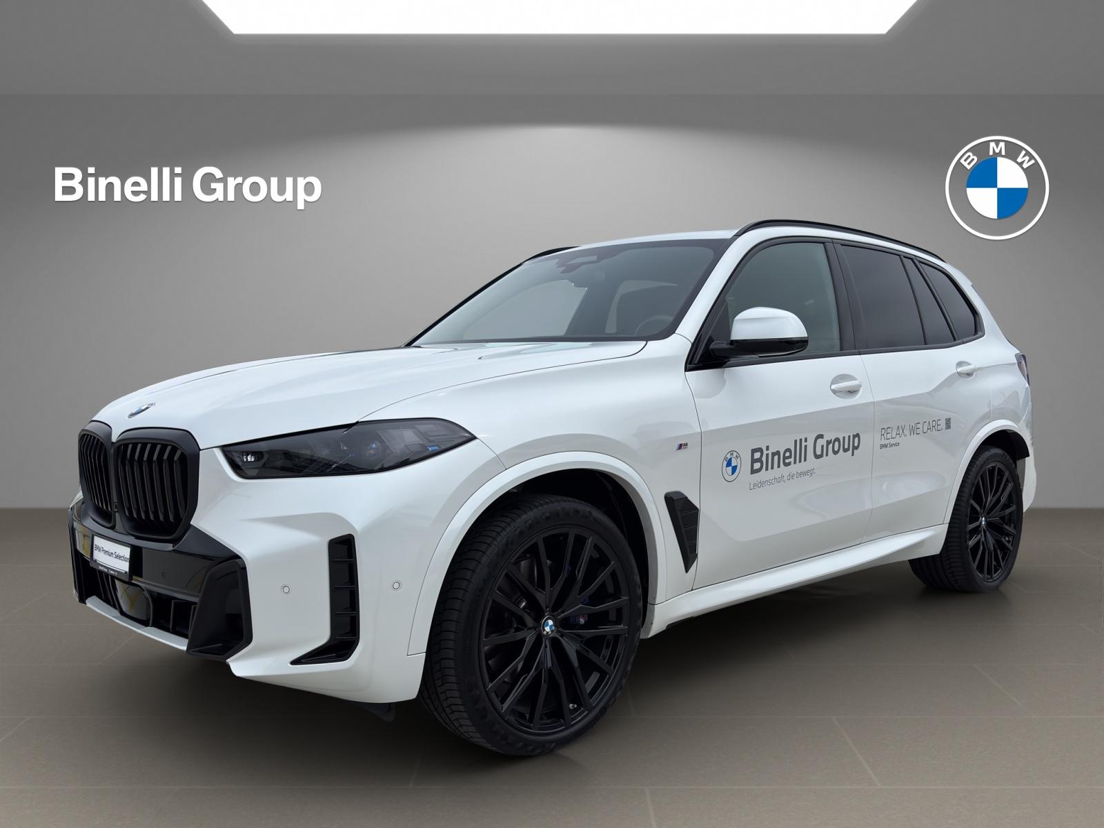 X5 40d xDrive SAG