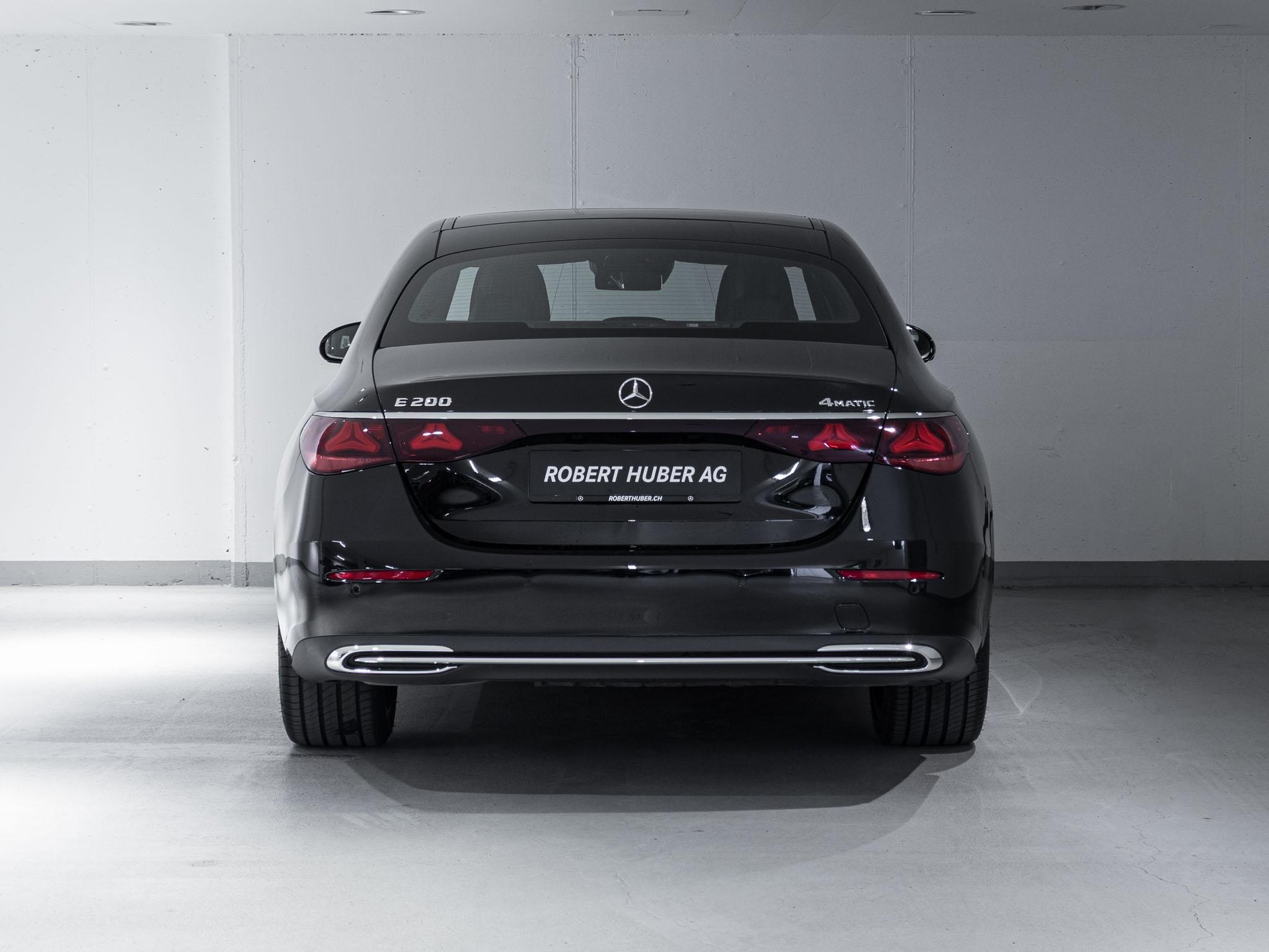 MERCEDES-BENZ E 200 4MATIC - 6