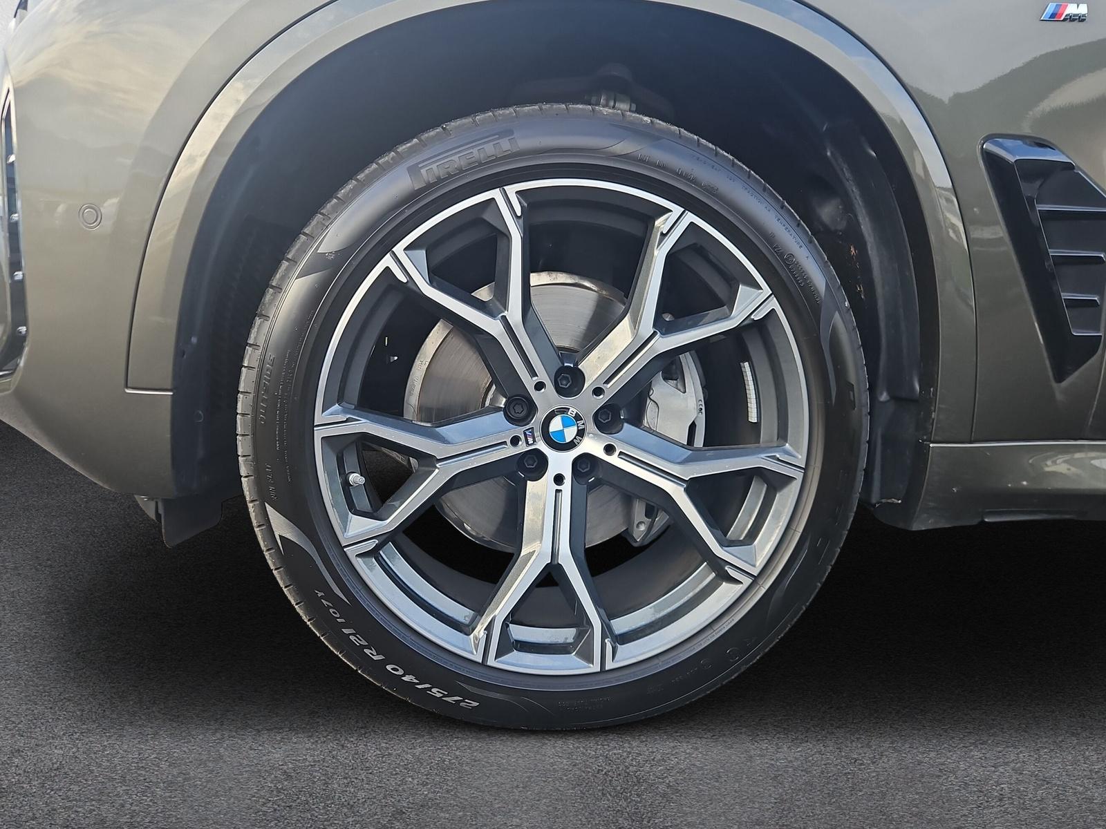 BMW X5 30d xDrive M Sport (CH) AHK 3.5T - 9