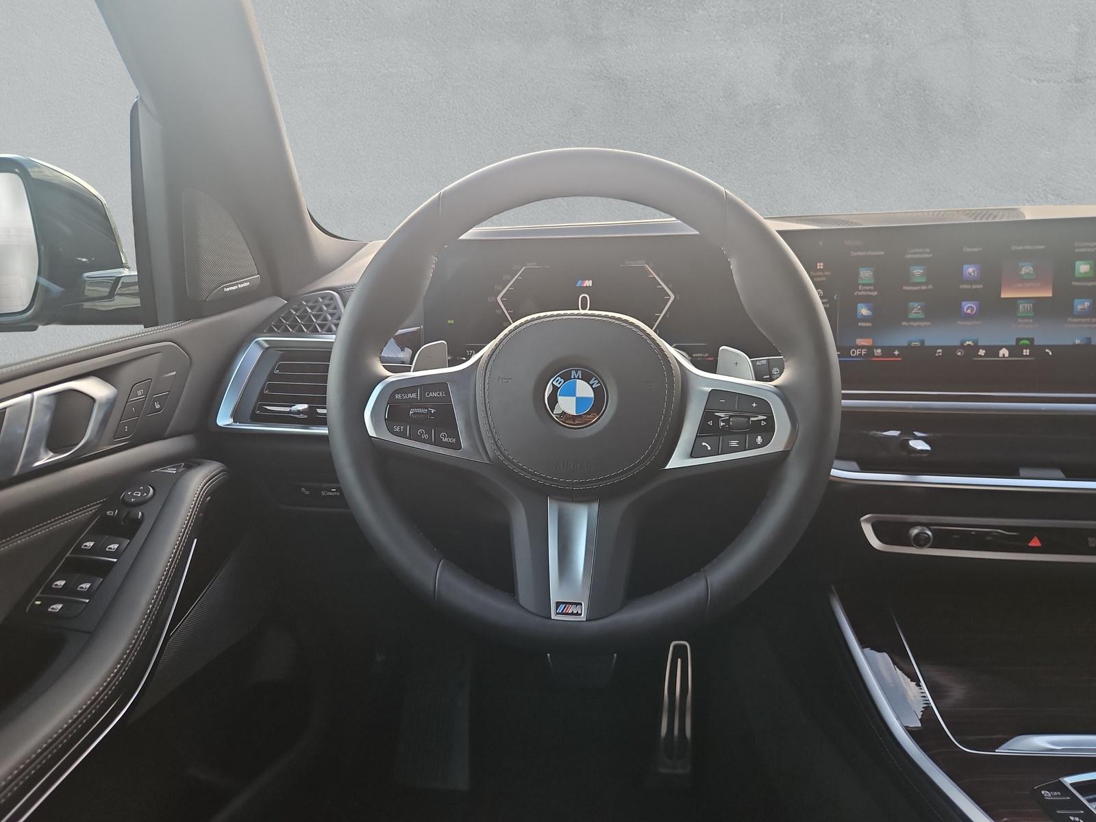 BMW X5 30d xDrive M Sport (CH) AHK 3.5T - 16